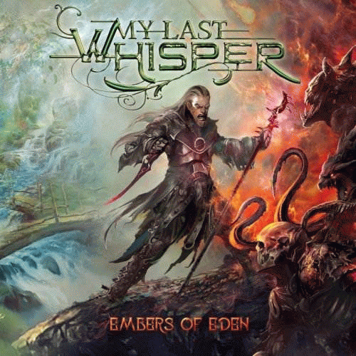My Last Whisper : Embers of Eden